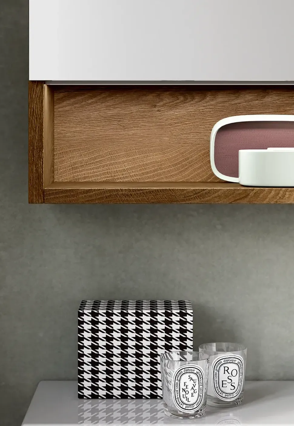 Arredamento bagno: mobile Mastella Lume 09 in offerta