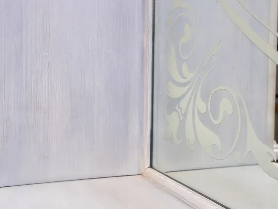 Arredamento bagno: mobile Artigianale Country in offerta