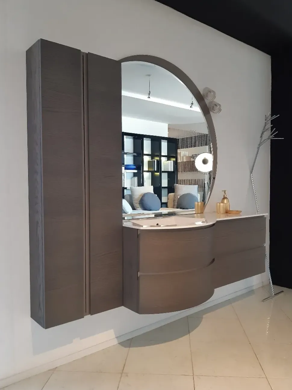 Arredamento bagno: mobile Compab Jacana a prezzi outlet