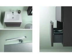 Arredamento bagno: mobile Compab Up01 a prezzo scontato