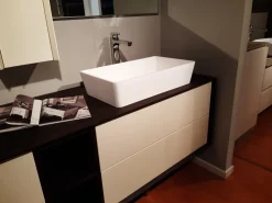 Arredamento bagno: mobile Punto tre Moduladue in offerta