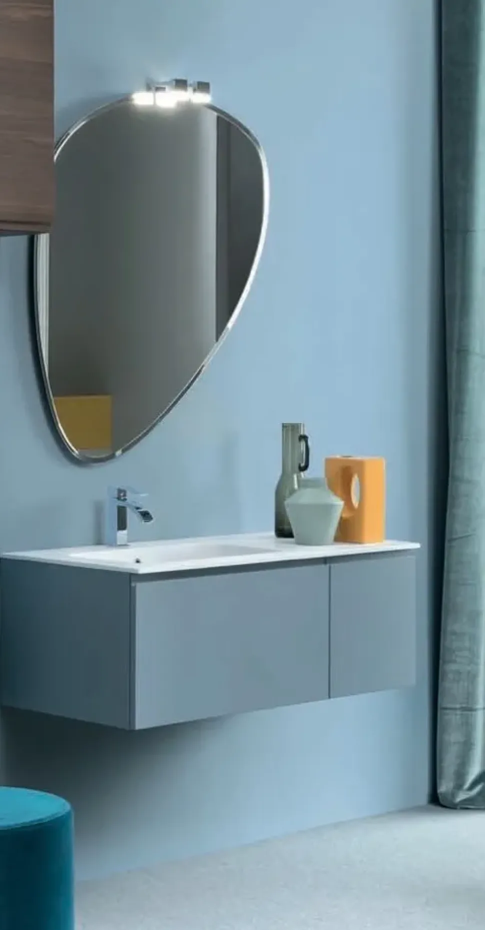 Arredamento bagno: mobile Compab Bg53 a in offerta