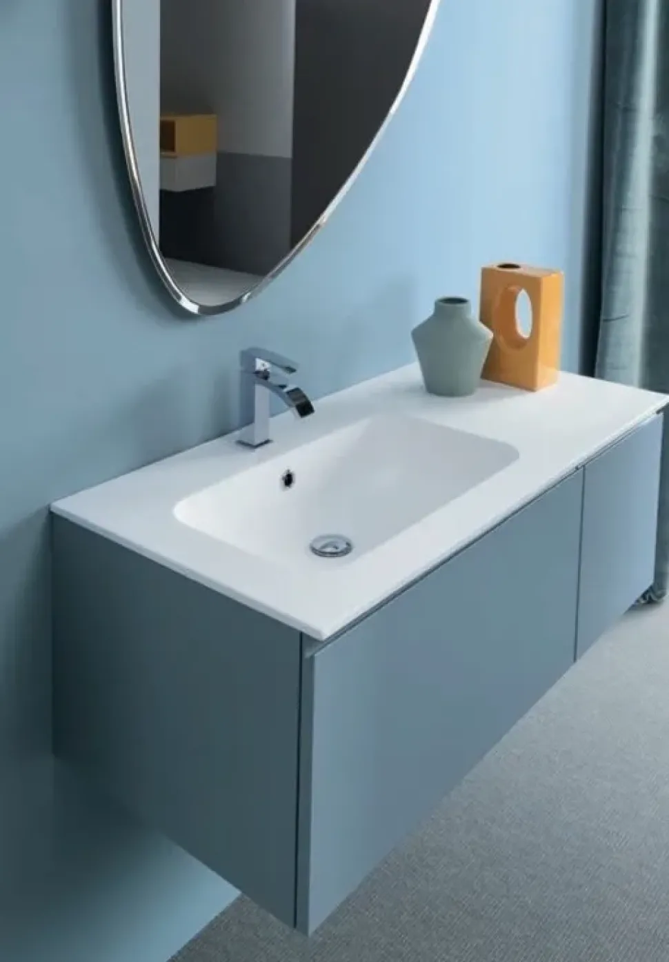 Arredamento bagno: mobile Compab Bg53 a in offerta