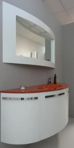 Arredamento bagno: mobile Compab Condor trendy con forte sconto