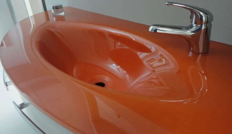 Arredamento bagno: mobile Compab Condor trendy con forte sconto