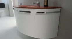 Arredamento bagno: mobile Compab Condor trendy con forte sconto