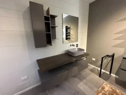 Arredamento bagno: mobile Baxar Line in Offerta Outlet