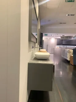 Arredamento bagno: mobile Cerasa Cartabianca  con forte sconto