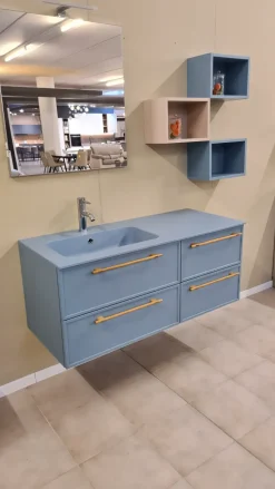 Arredamento bagno: mobile Compab Mobile bagno picta in Offerta Outlet