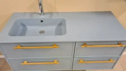 Arredamento bagno: mobile Compab Mobile bagno picta in Offerta Outlet