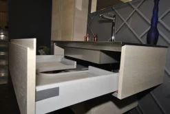 Arredamento bagno: mobile Compab B-go in Offerta Outlet