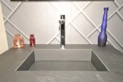 Arredamento bagno: mobile Compab B-go in Offerta Outlet