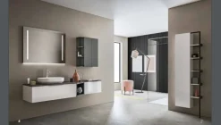 Arredamento bagno: mobile Cerasa Collezione cartabianca in Offerta Outlet