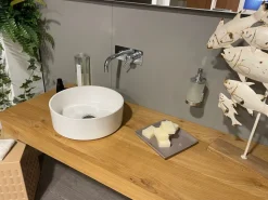 Arredamento bagno: mobile Scavolini Aquo in offerta