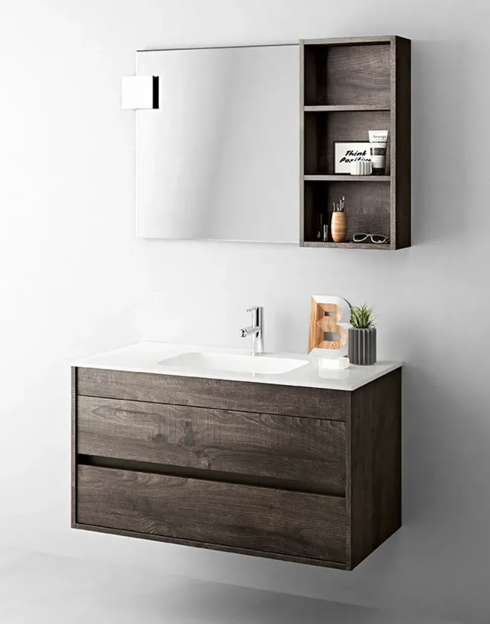 Arredamento bagno: mobile Mastella Duetto new 03 a prezzo Outlet