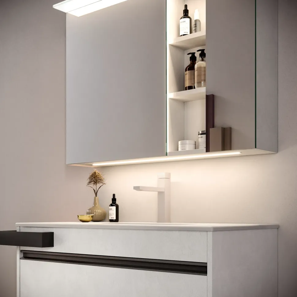Arredamento bagno: mobile Mastella Smart.46-05 a prezzo scontato