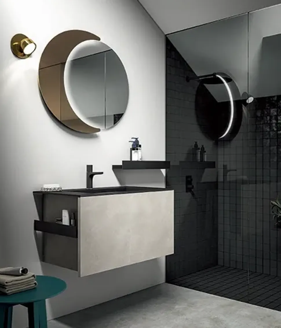 Arredamento bagno: mobile Birex Hosoi bath a prezzo scontato