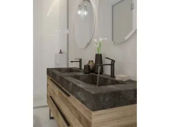 Arredamento bagno: mobile Legnobagno L04 a prezzo Outlet