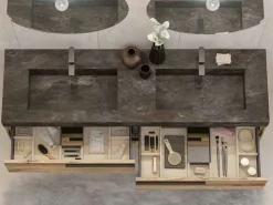 Arredamento bagno: mobile Legnobagno L04 a prezzo Outlet