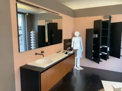 Arredamento bagno: mobile Boffi Free zone  in Offerta Outlet