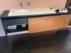 Arredamento bagno: mobile Boffi Free zone  in Offerta Outlet