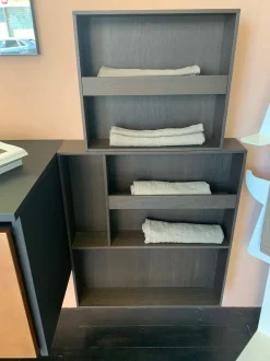 Arredamento bagno: mobile Boffi Free zone  in Offerta Outlet