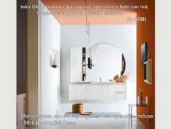 Arredamento bagno: mobile Arbi Inka con forte sconto