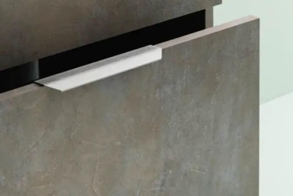 Arredamento bagno: mobile Compab Up004 in Offerta Outlet