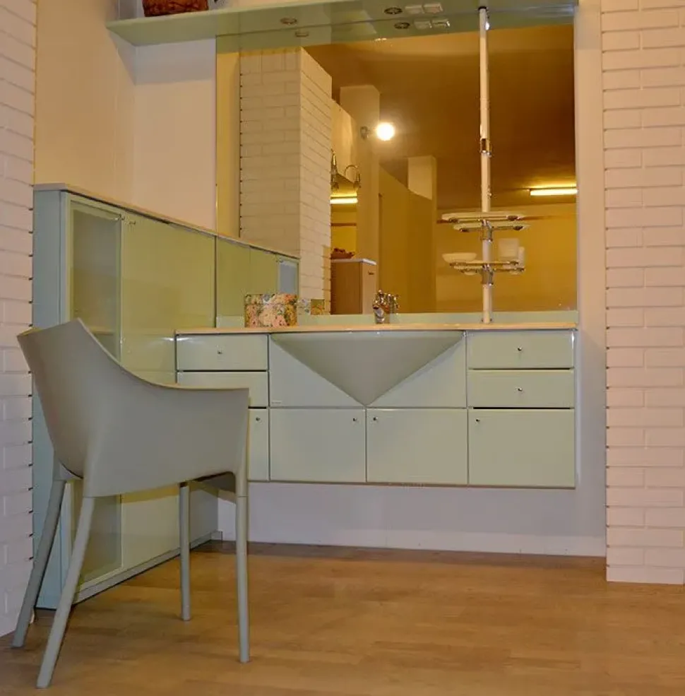 Arredamento bagno: mobile Artigianale Modul 90 in offerta