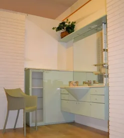 Arredamento bagno: mobile Artigianale Modul 90 in offerta