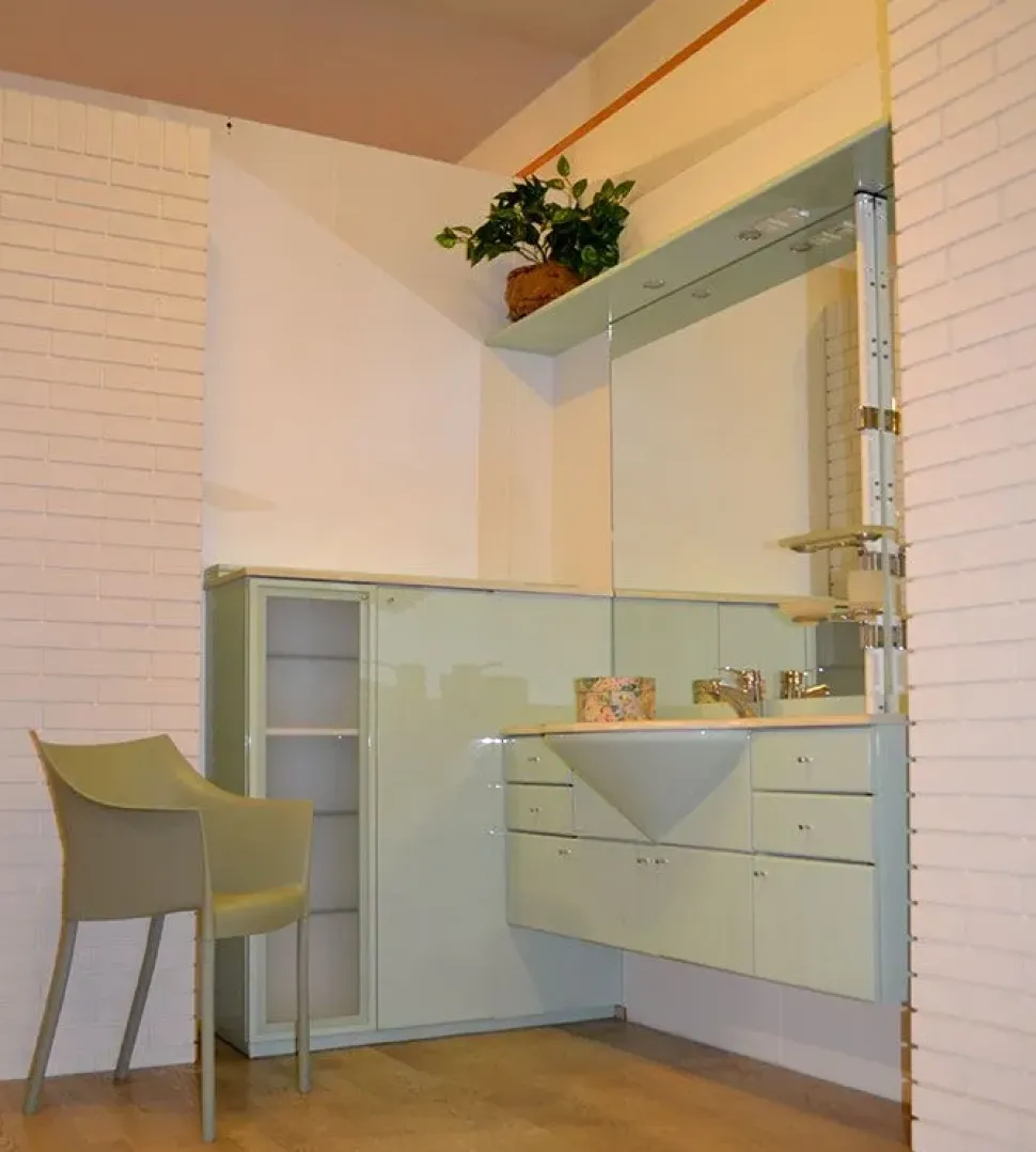 Arredamento bagno: mobile Artigianale Modul 90 in offerta