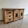 Arredamento bagno: mobile Outlet etnico Credenza jupiter 150 in Offerta Outlet