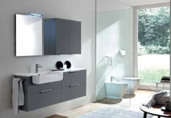 ARREDO BAGNO Artigianale: mobile SCONTATO in OFFERTA OUTLET - 30%