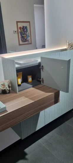 ARREDO BAGNO Baxar: mobile SCONTATO in OFFERTA OUTLET - 22%