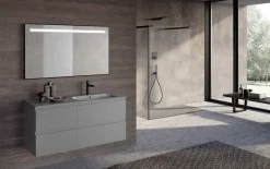 ARREDO BAGNO Baxar: mobile SCONTATO in OFFERTA OUTLET - 30%