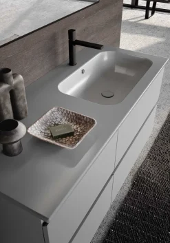 ARREDO BAGNO Baxar: mobile SCONTATO in OFFERTA OUTLET - 30%