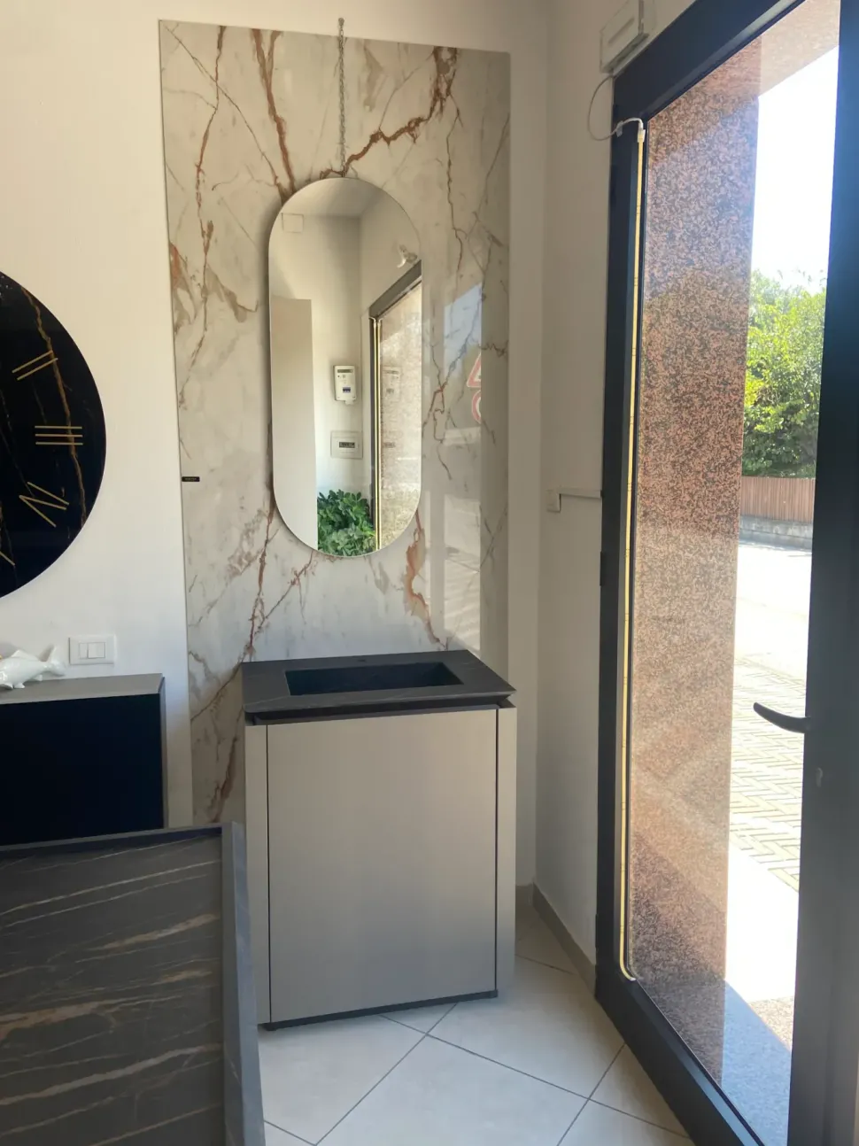 ARREDO BAGNO Binova: mobile SCONTATO in OFFERTA OUTLET - 40%