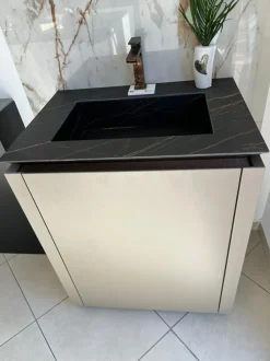 ARREDO BAGNO Binova: mobile SCONTATO in OFFERTA OUTLET - 40%