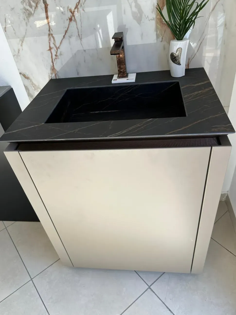 ARREDO BAGNO Binova: mobile SCONTATO in OFFERTA OUTLET - 40%