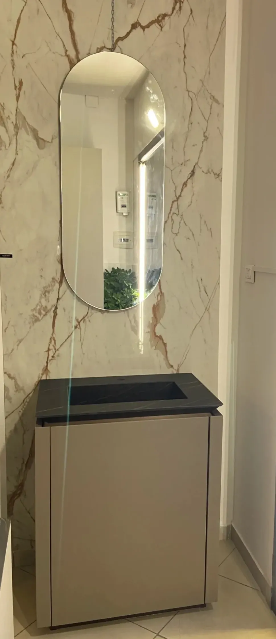 ARREDO BAGNO Binova: mobile SCONTATO in OFFERTA OUTLET - 40%