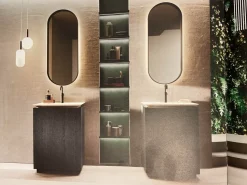 ARREDO BAGNO Binova: mobile SCONTATO in OFFERTA OUTLET - 40%
