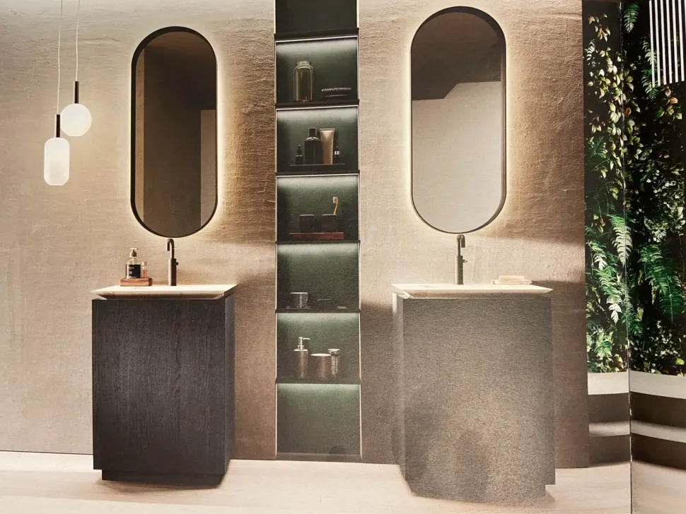 ARREDO BAGNO Binova: mobile SCONTATO in OFFERTA OUTLET - 40%