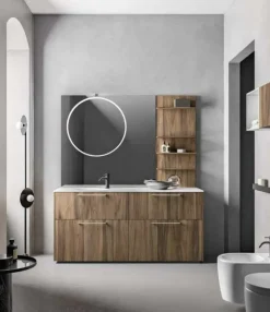 ARREDO BAGNO Cerasa: mobile SCONTATO in OFFERTA OUTLET - 30%