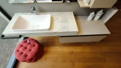 ARREDO BAGNO Cerasa: mobile SCONTATO in OFFERTA OUTLET - 50%