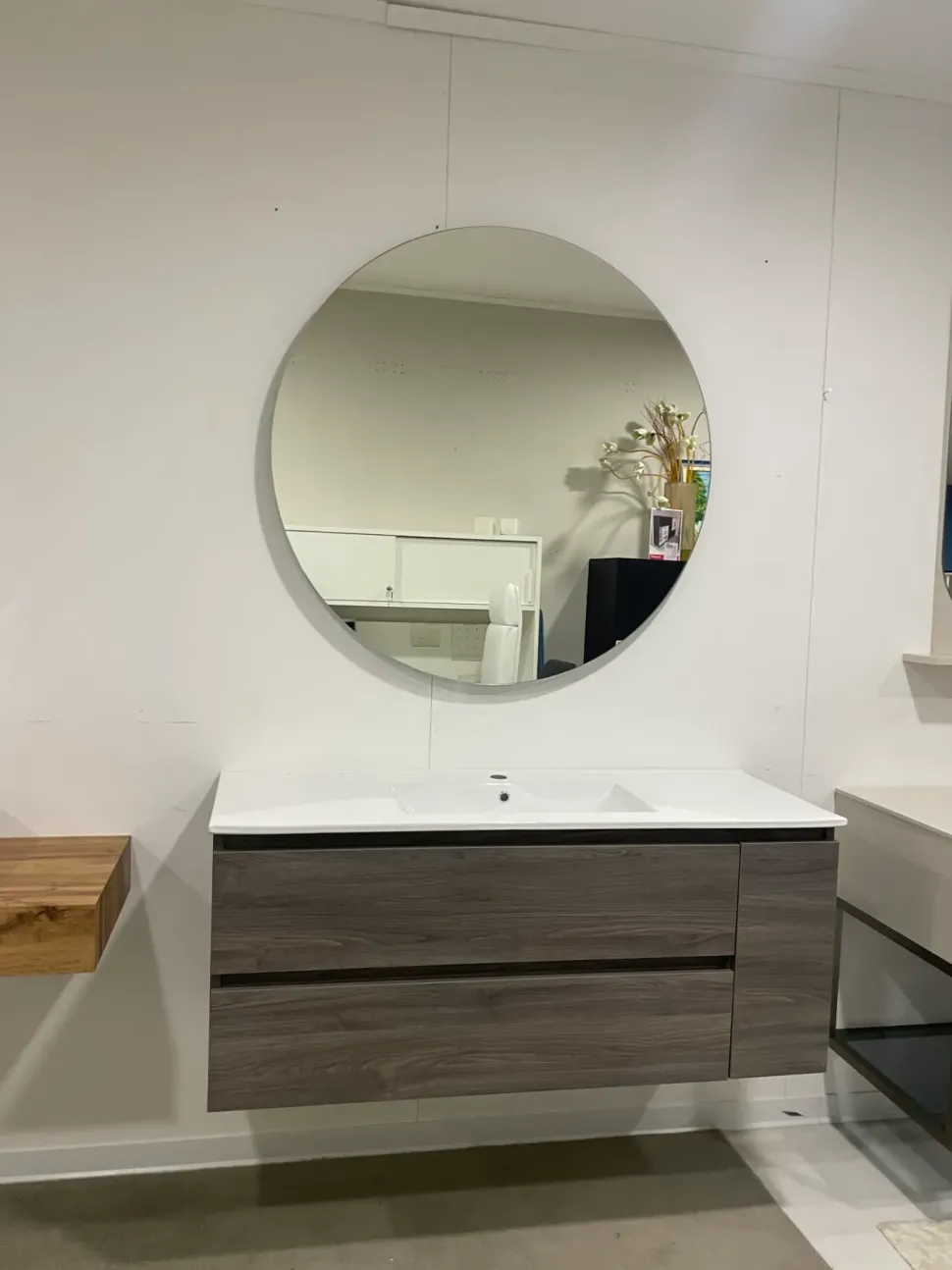 ARREDO BAGNO Compab: mobile SCONTATO in OFFERTA OUTLET - 68%