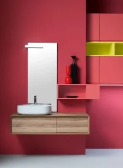 ARREDO BAGNO Compab: mobile SCONTATO 33%