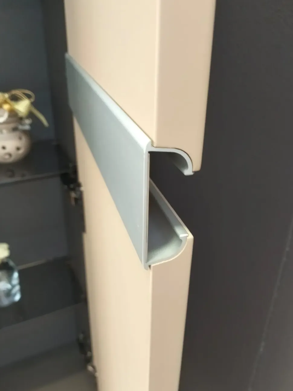 ARREDO BAGNO Ideagroup: mobile SCONTATO in OFFERTA OUTLET - 37%