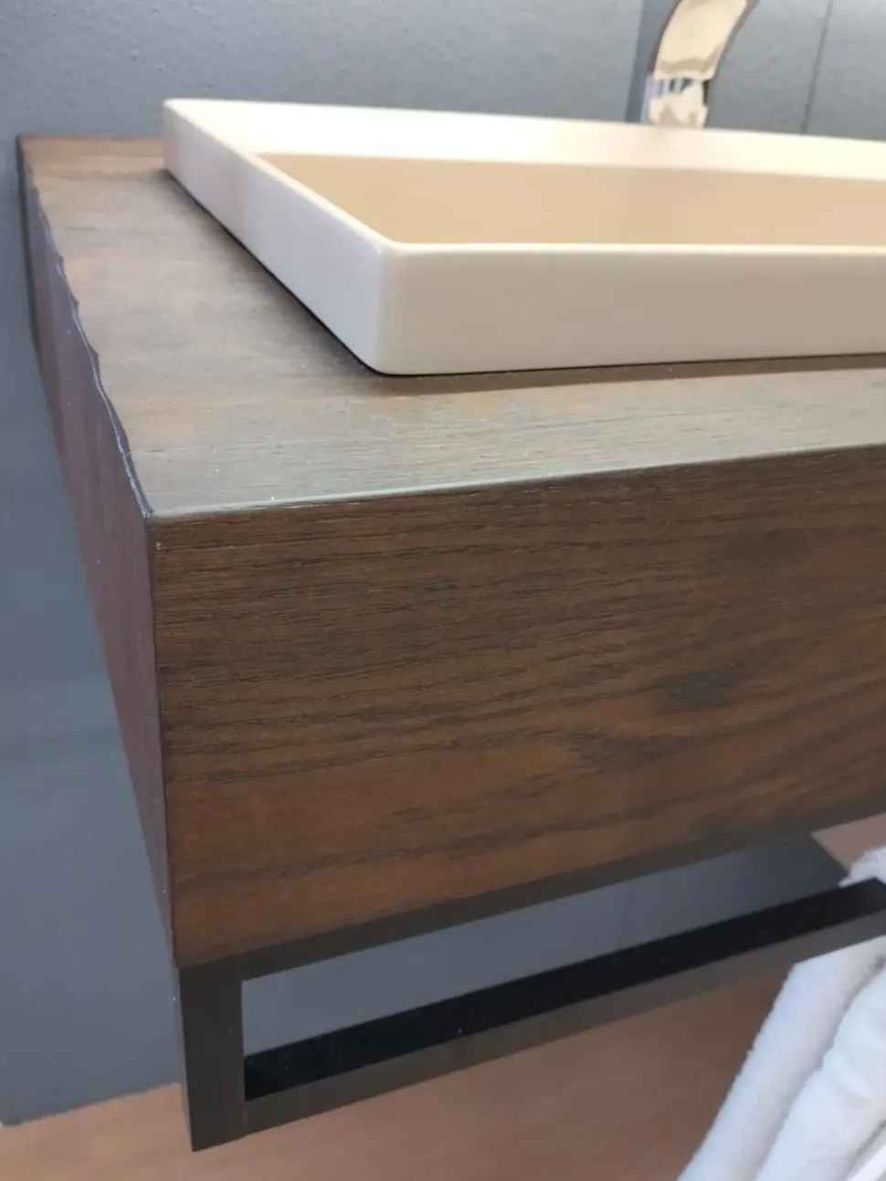 ARREDO BAGNO Ideagroup: mobile SCONTATO in OFFERTA OUTLET - 37%