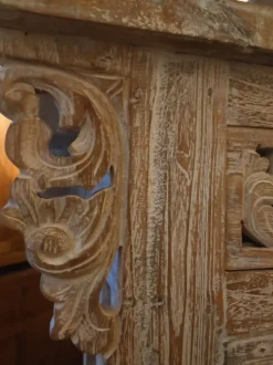 ARREDO BAGNO Outlet etnico: mobile SCONTATO in OFFERTA OUTLET - 34%