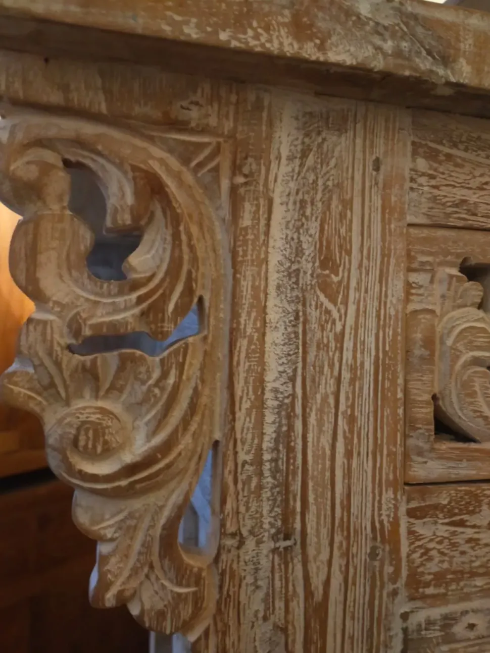 ARREDO BAGNO Outlet etnico: mobile SCONTATO in OFFERTA OUTLET - 34%